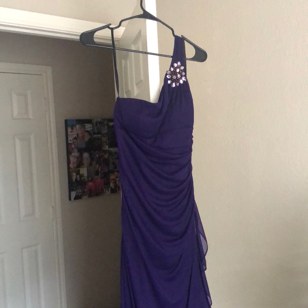 Formal dress